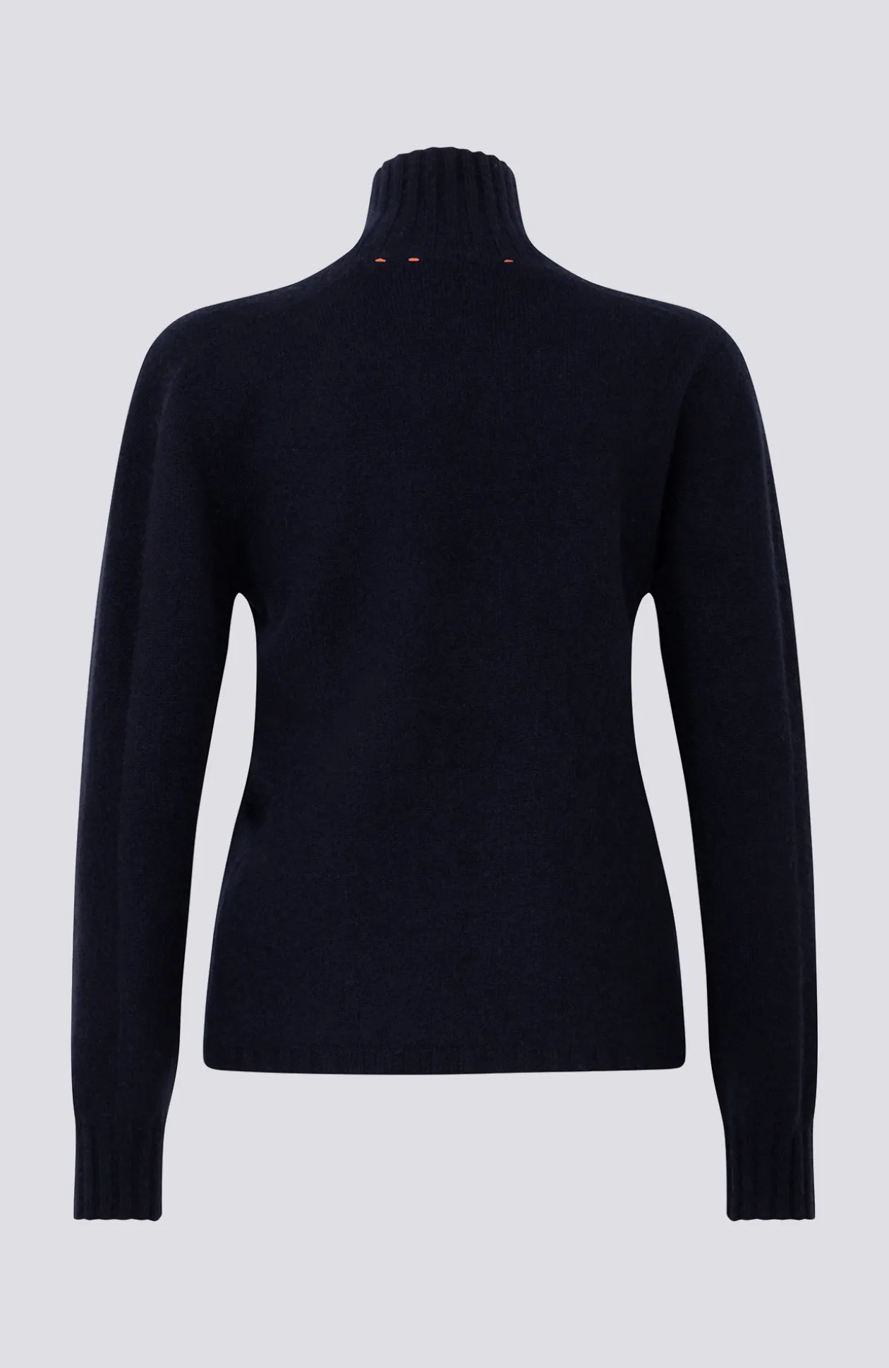 Hana Strickpullover mit Stehkragen