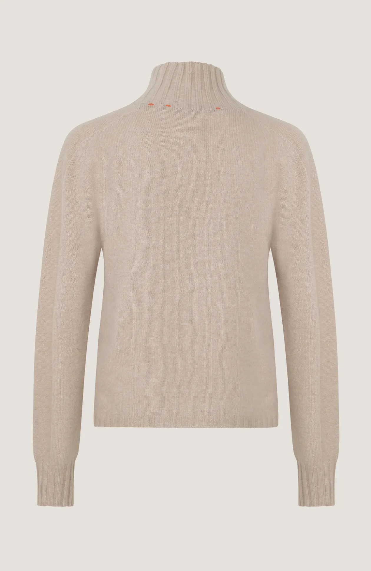 Hana Strickpullover mit Stehkragen