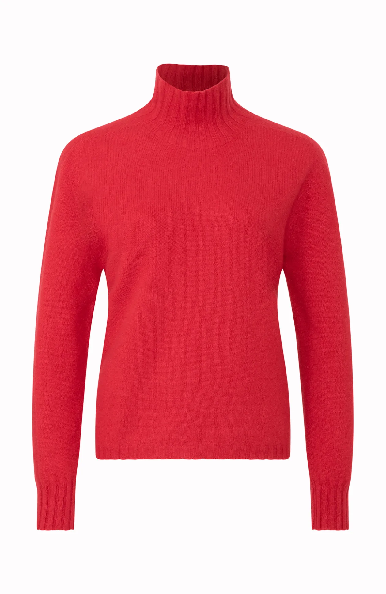 Hana Strickpullover mit Stehkragen