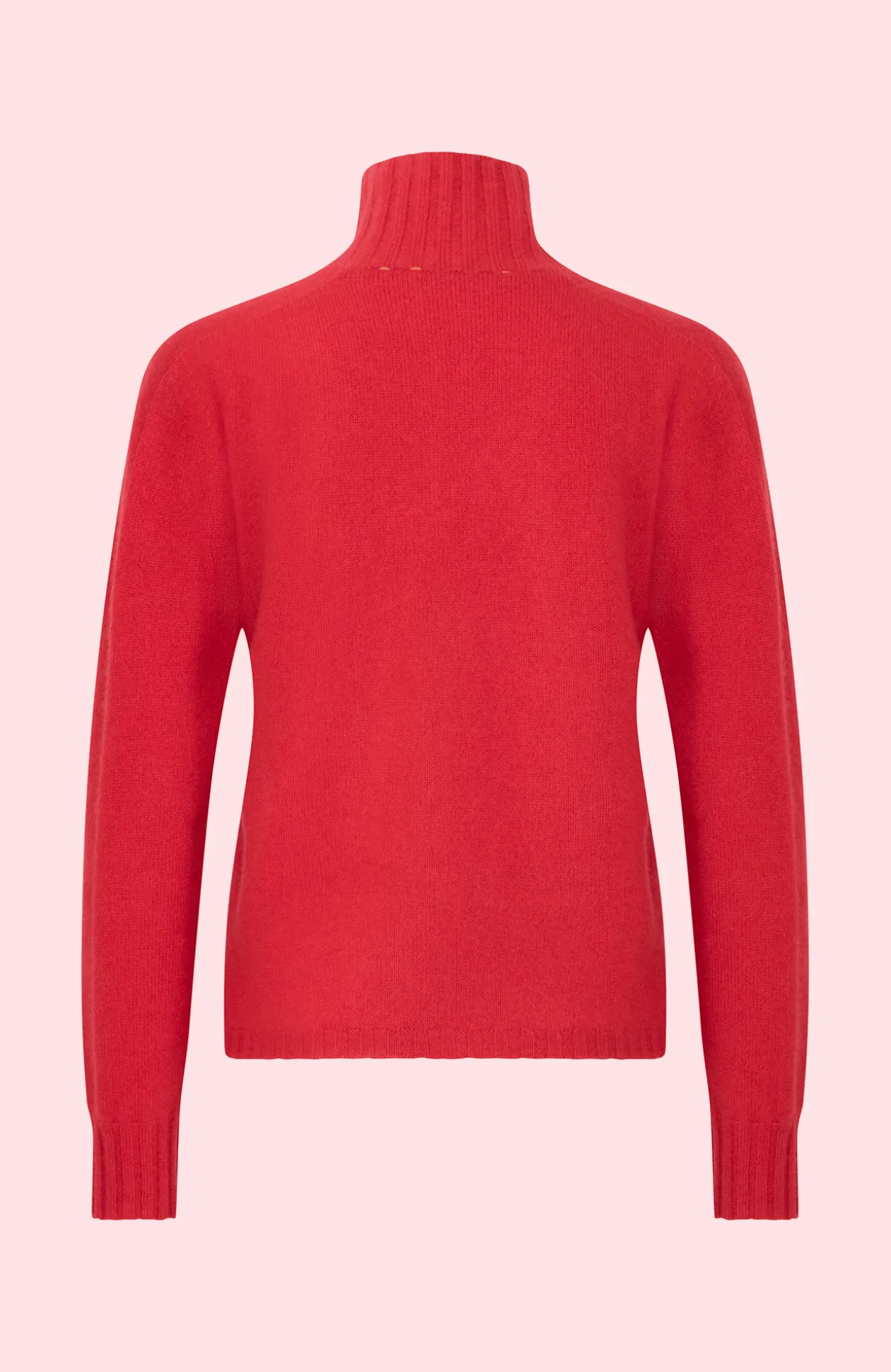 Hana Strickpullover mit Stehkragen