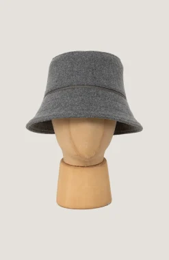 Hat aus Loden