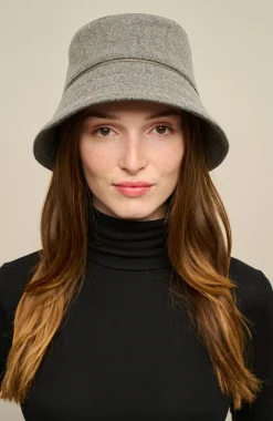 Hat aus Loden