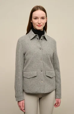 Iris Hemdjacke