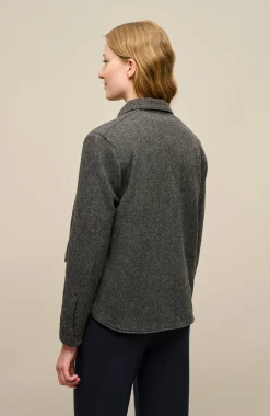 Iris Hemdjacke