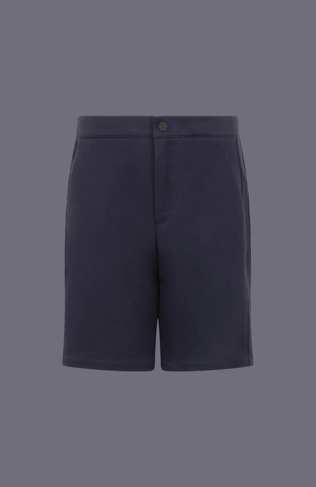 IsaBermuda Baumwoll Shorts