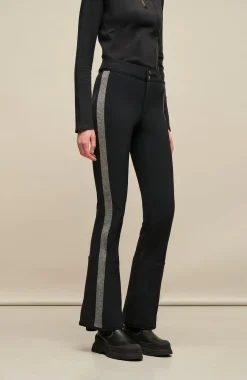 IssyMulti Skihose mit Lodenstreifen