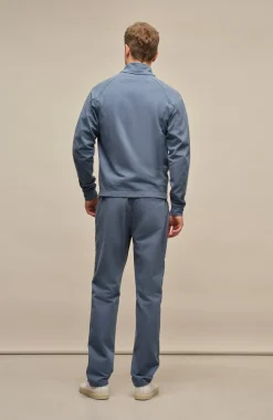 James Jacke aus italienischer Baumwolle