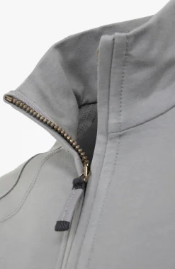 James Jacke aus italienischer Baumwolle