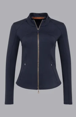 Jana Sportjacke aus Natural Powerstretch