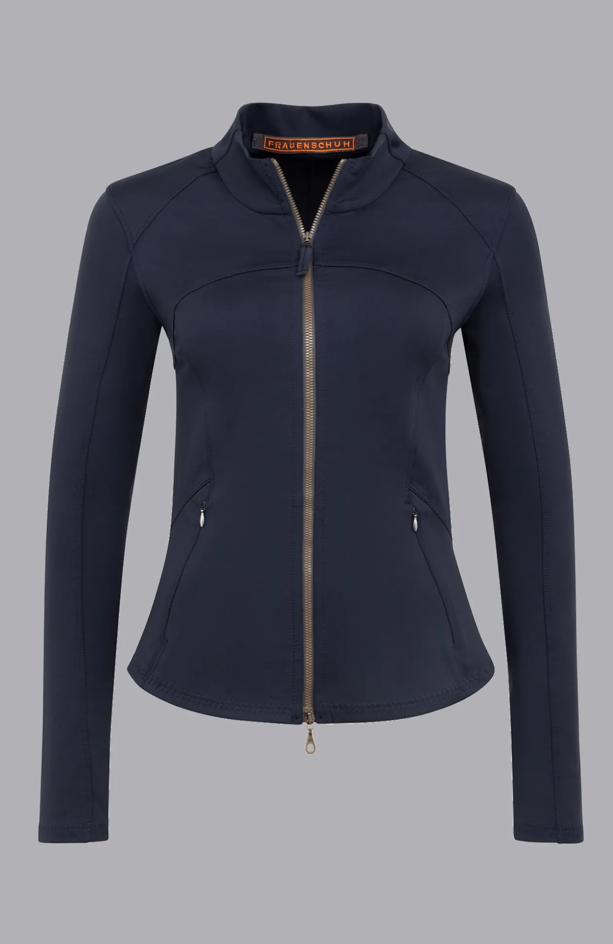 Jana Sportjacke aus Natural Powerstretch