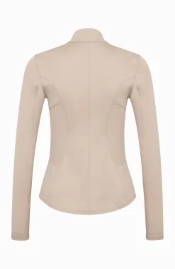 Jana Sportjacke aus Natural Powerstretch