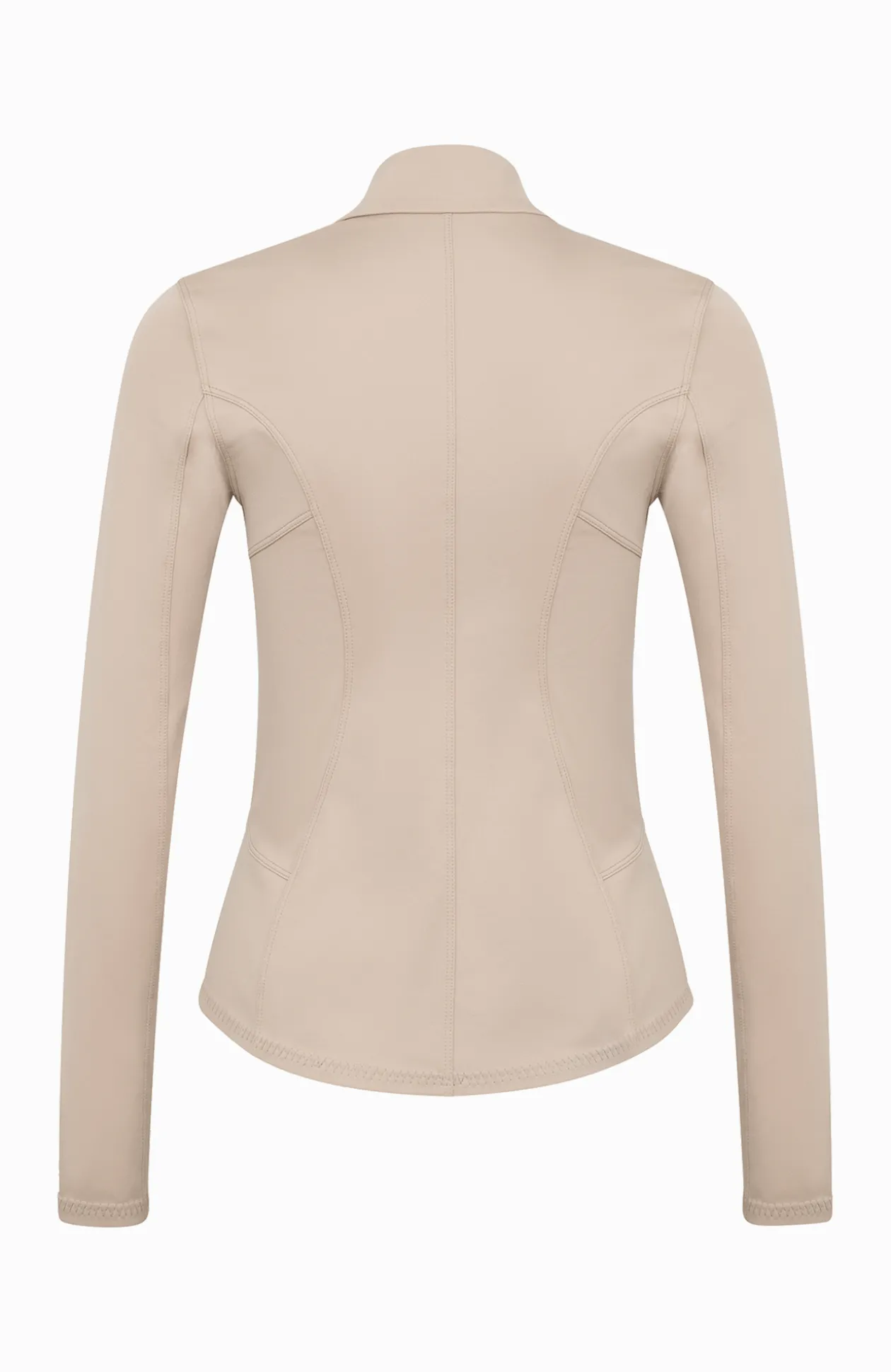 Jana Sportjacke aus Natural Powerstretch