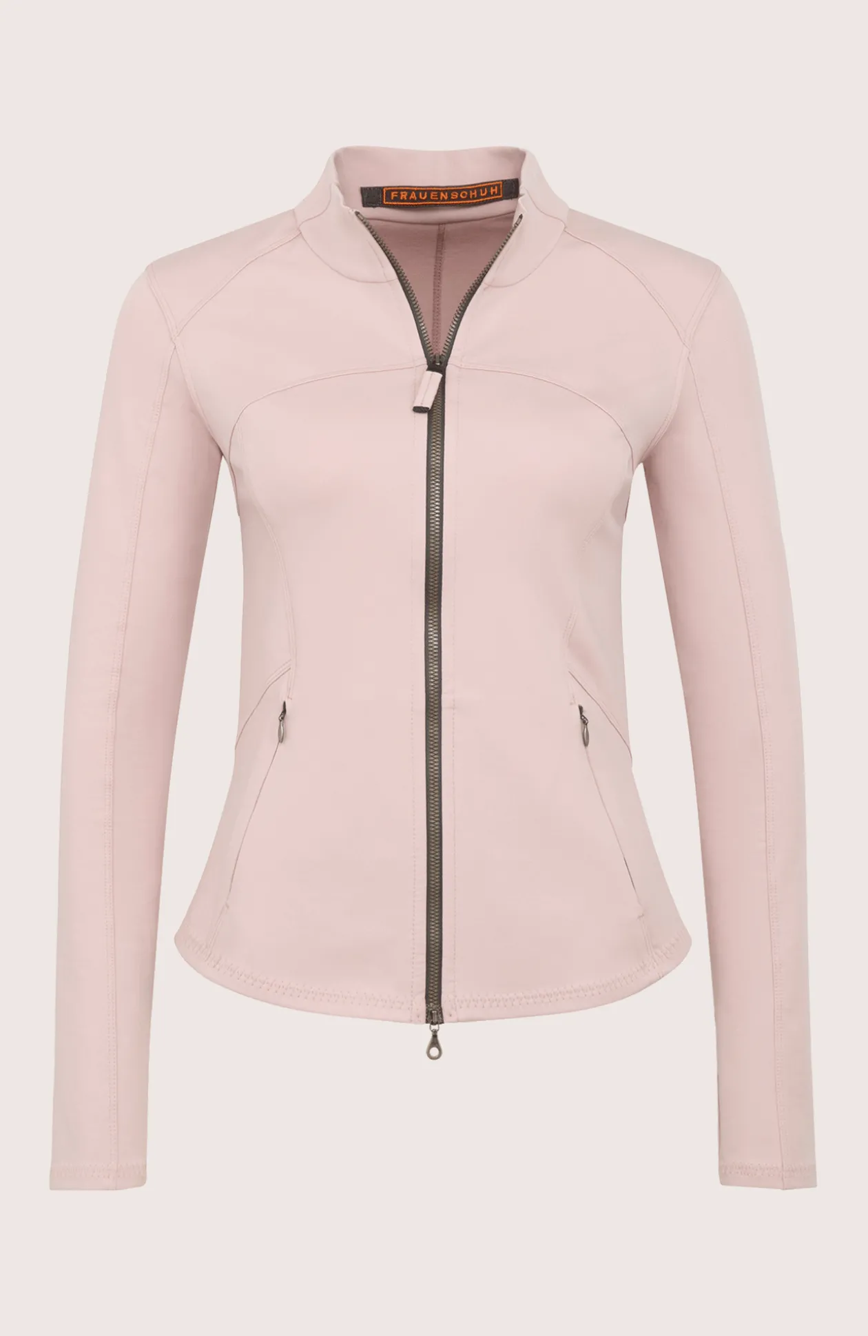 Jana Sportjacke aus Natural Powerstretch