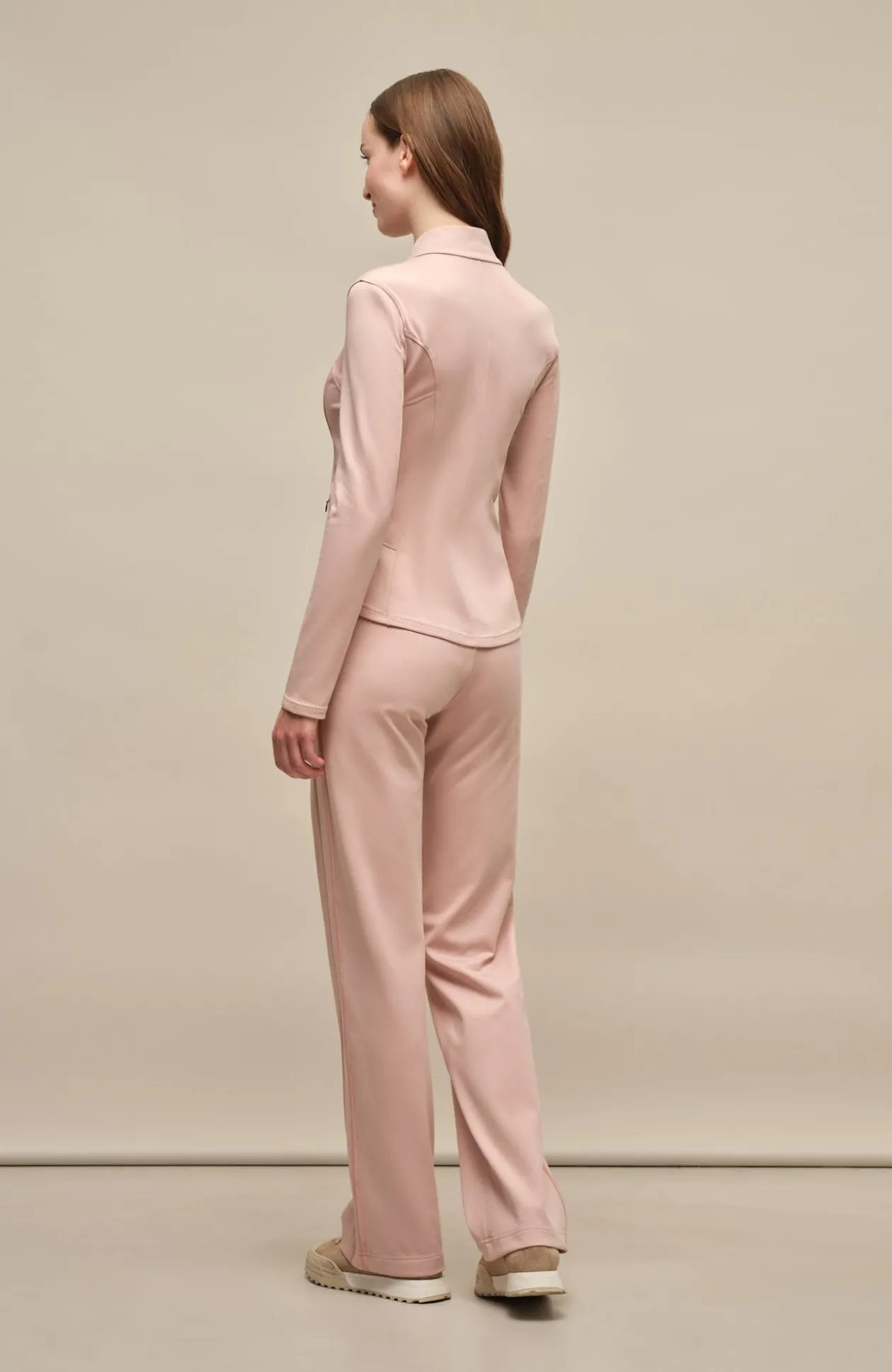 Jana Sportjacke aus Natural Powerstretch