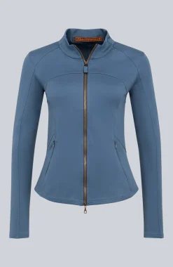 Jana Sportjacke aus Natural Powerstretch