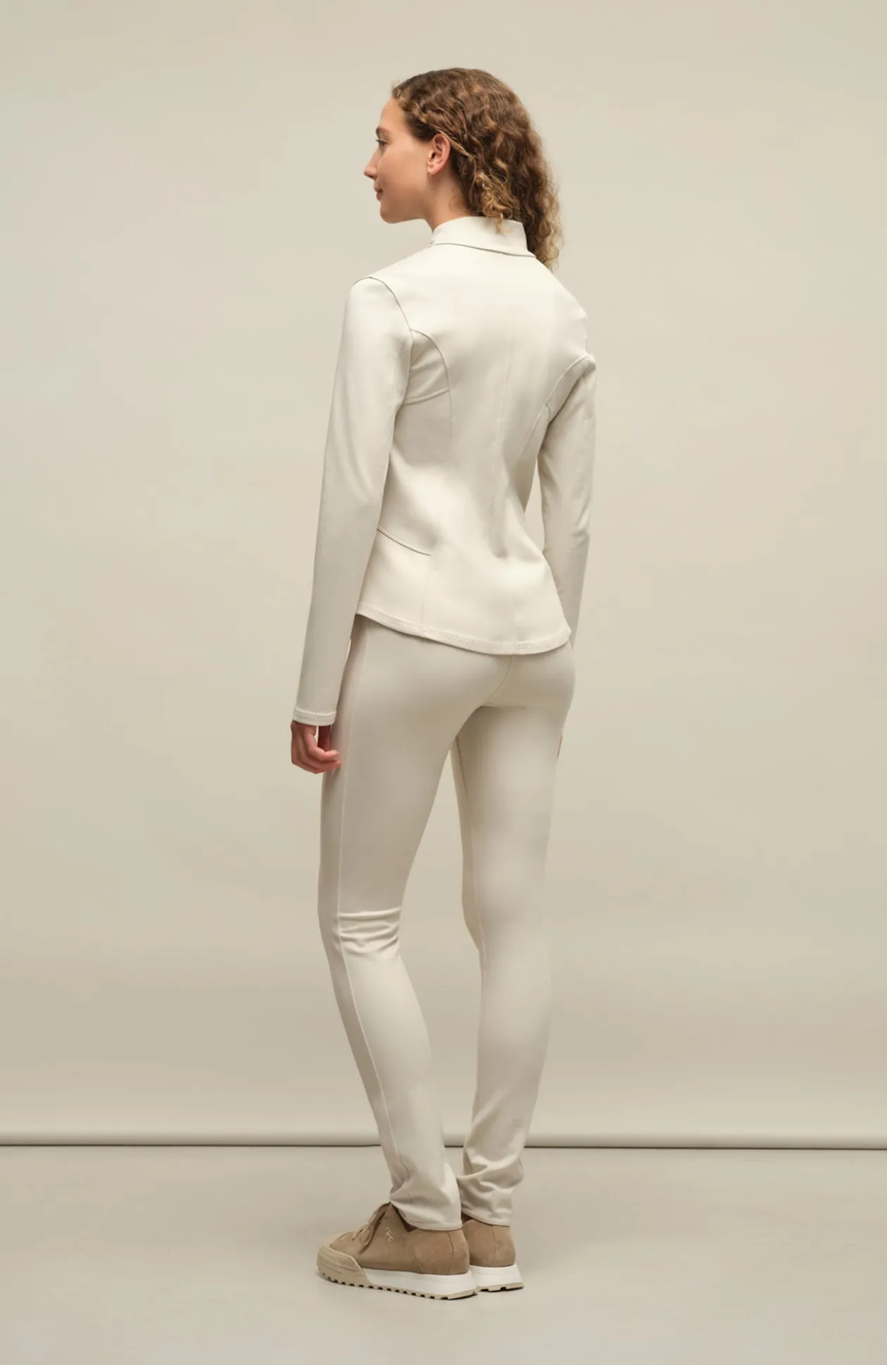 Jana Sportjacke aus Natural Powerstretch