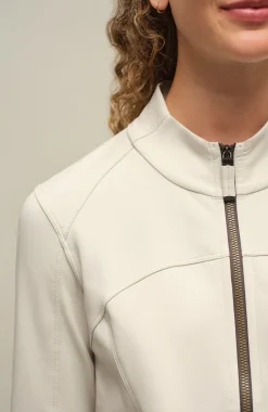 Jana Sportjacke aus Natural Powerstretch