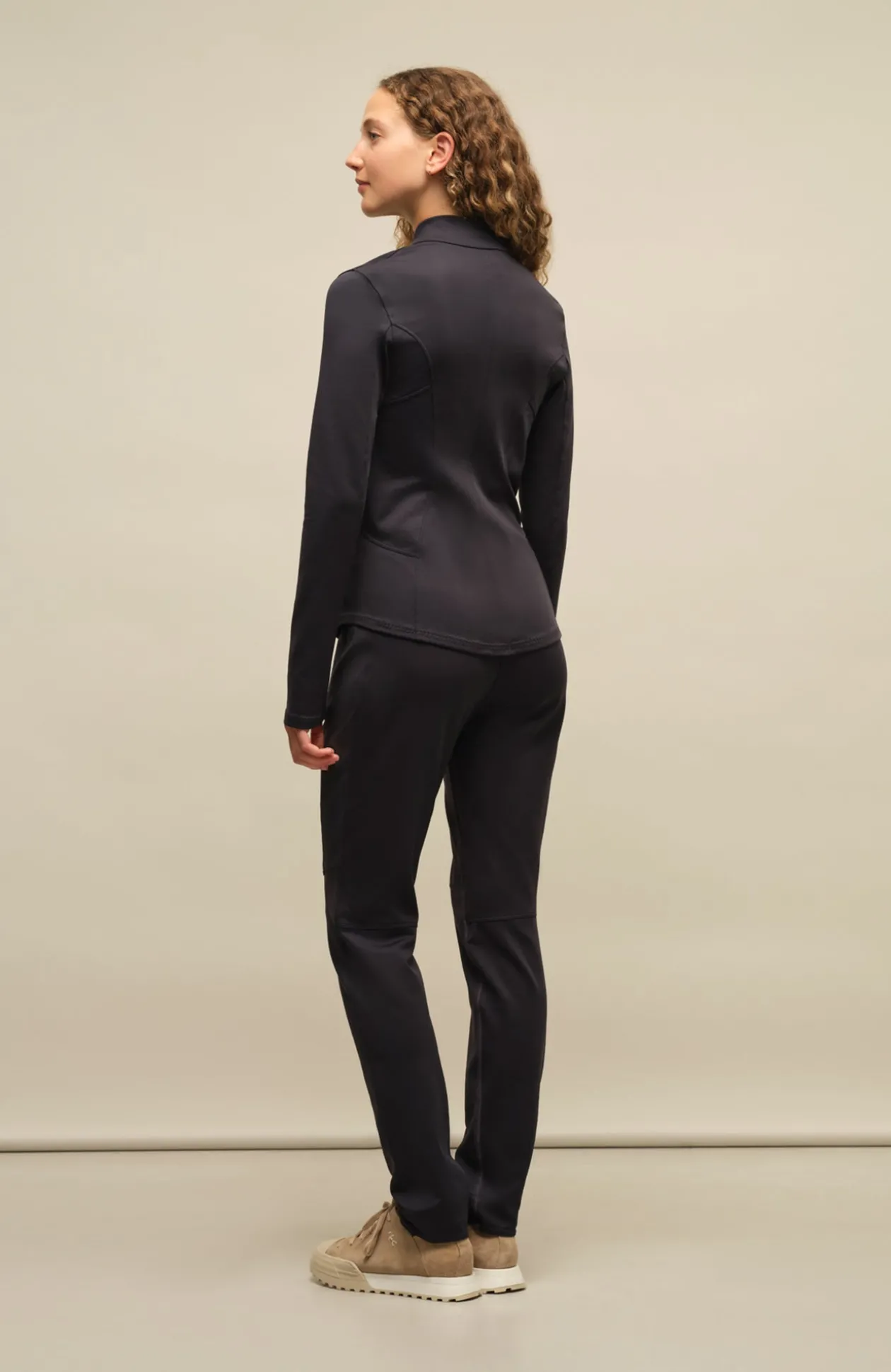 Jana Sportjacke aus Natural Powerstretch