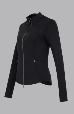 Jana Sportjacke aus Natural Powerstretch