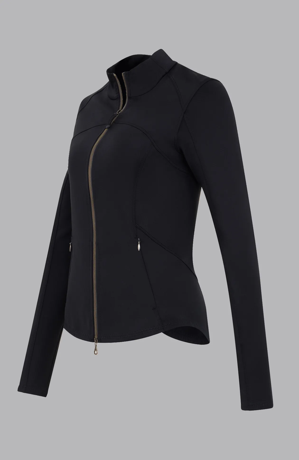 Jana Sportjacke aus Natural Powerstretch