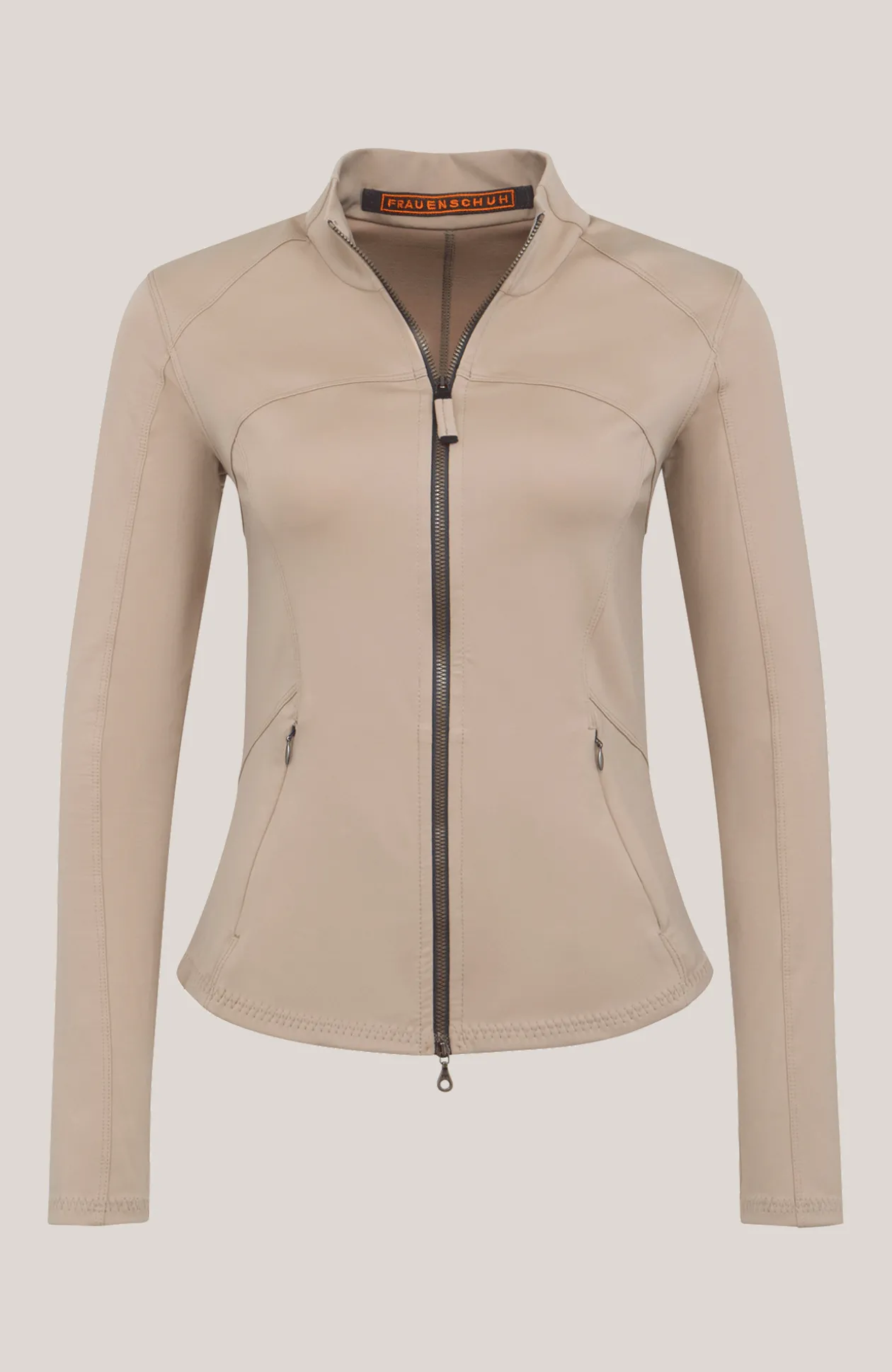 Jana Sportjacke aus Natural Powerstretch