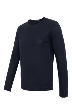 Jeff Pullover mit Rundhalsausschnitt