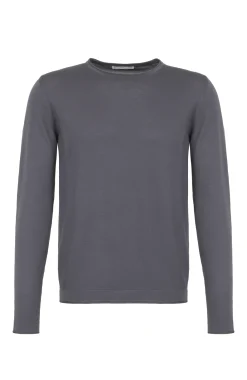 Jeff Pullover mit Rundhalsausschnitt
