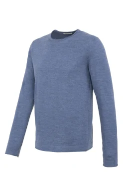 Jeff Pullover mit Rundhalsausschnitt