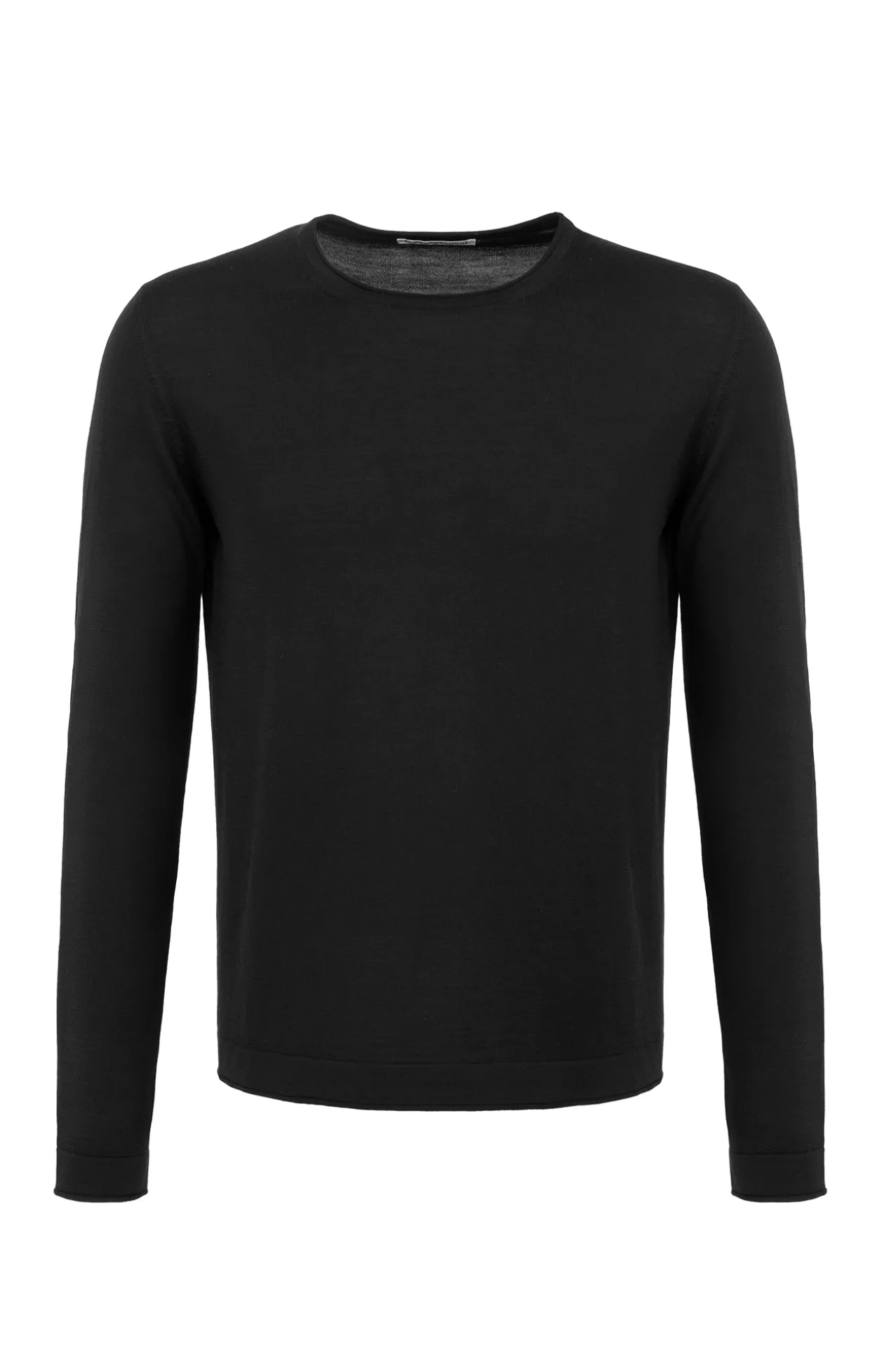 Jeff Pullover mit Rundhalsausschnitt