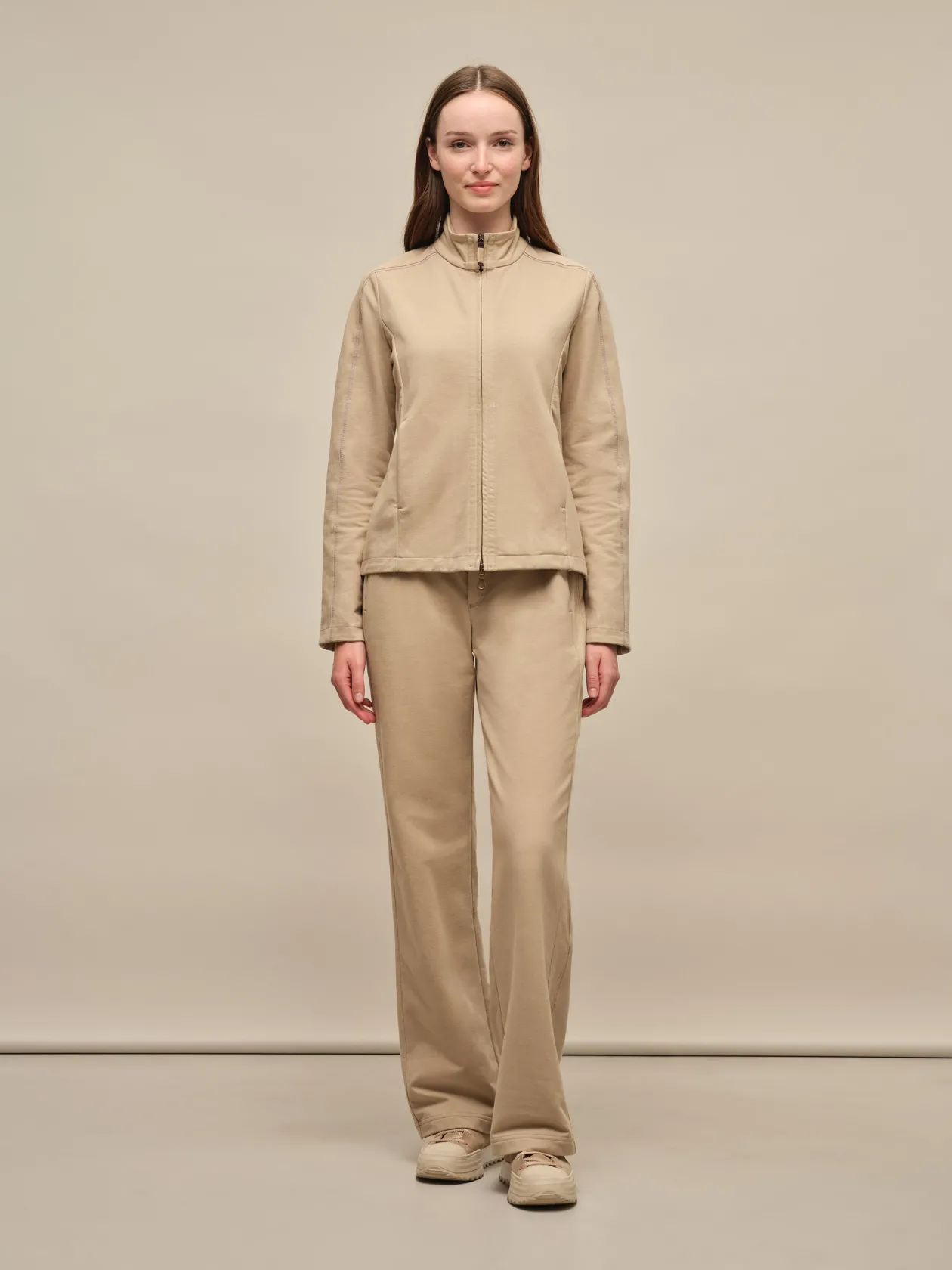 Jill Baumwoll Jacke