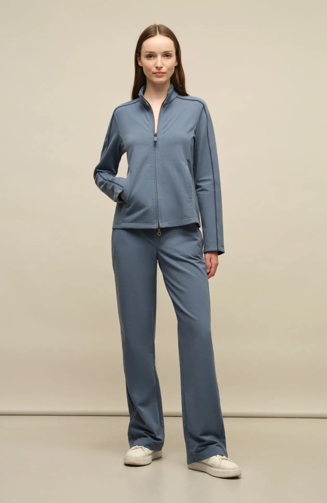 Jill Baumwoll Jacke