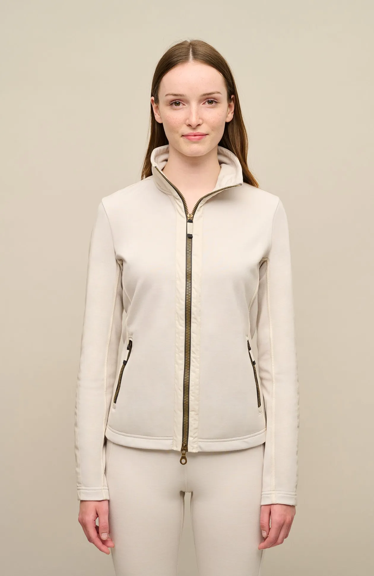 Jill Wool Powerstretch Jacke