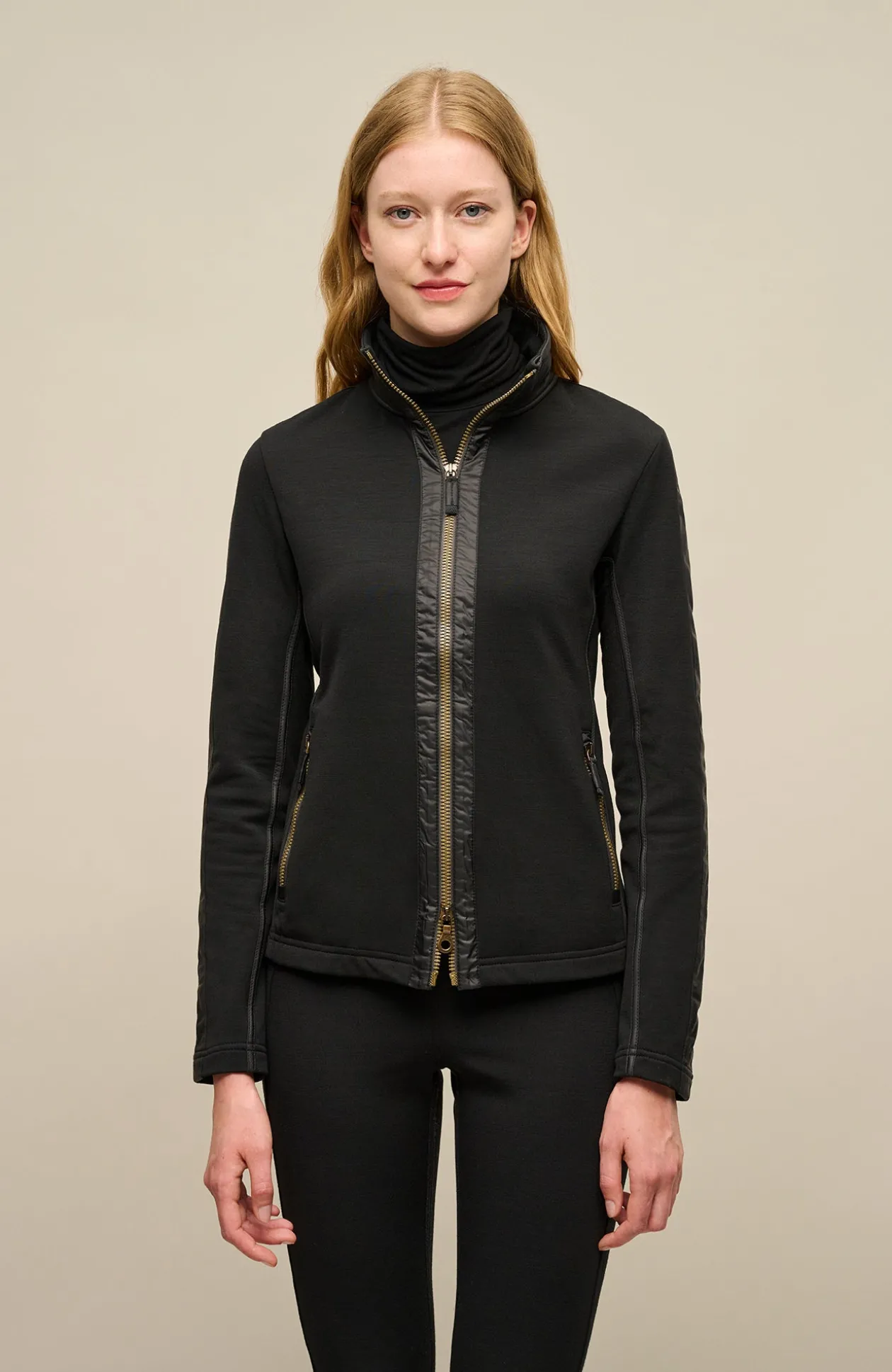 Jill Wool Powerstretch Jacke