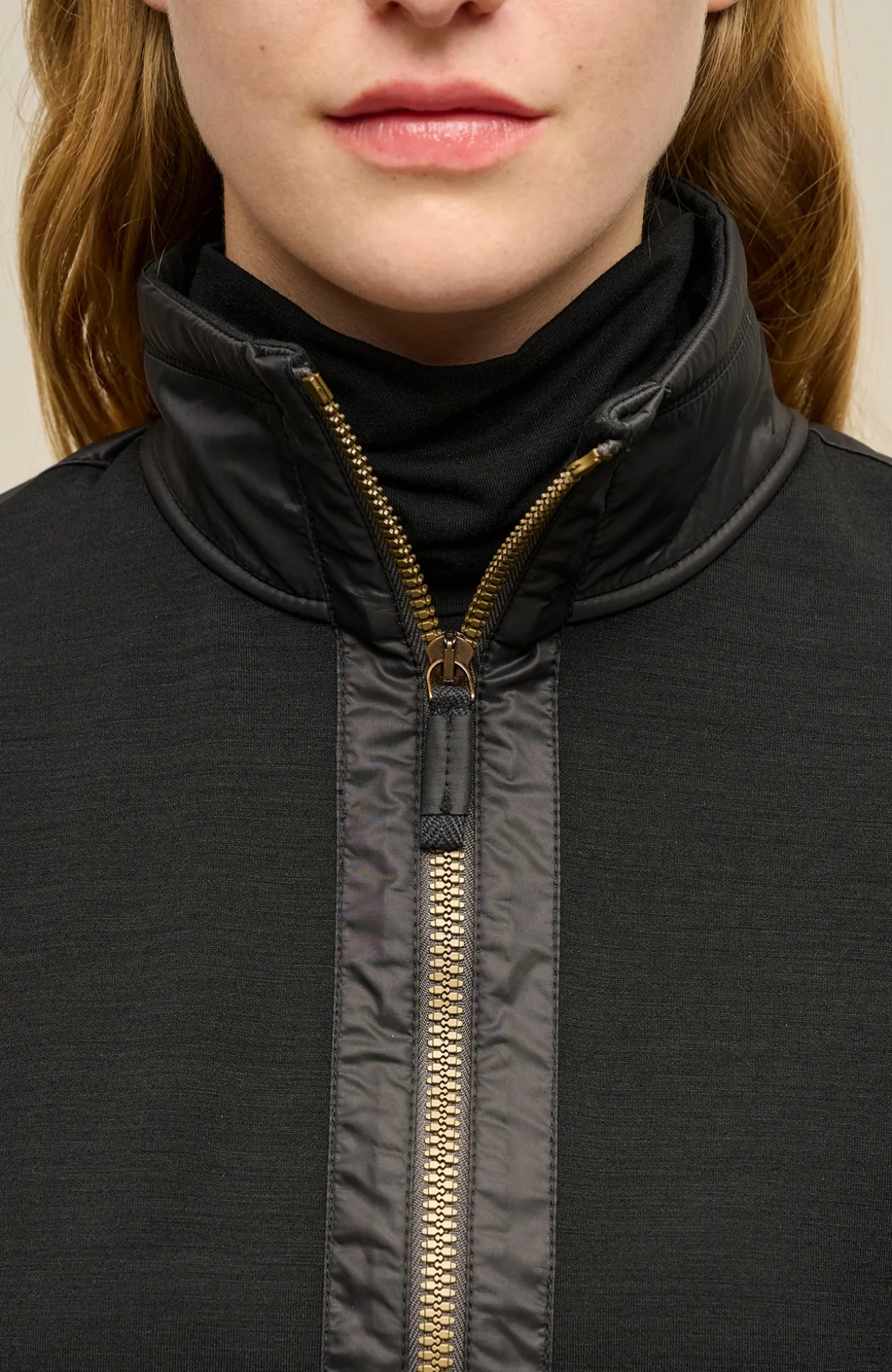Jill Wool Powerstretch Jacke