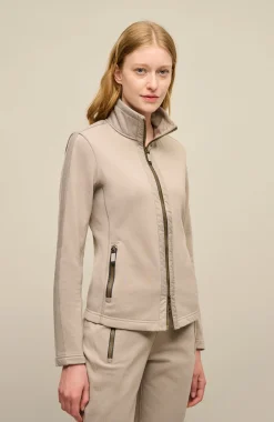 Jill Wool Powerstretch Jacke