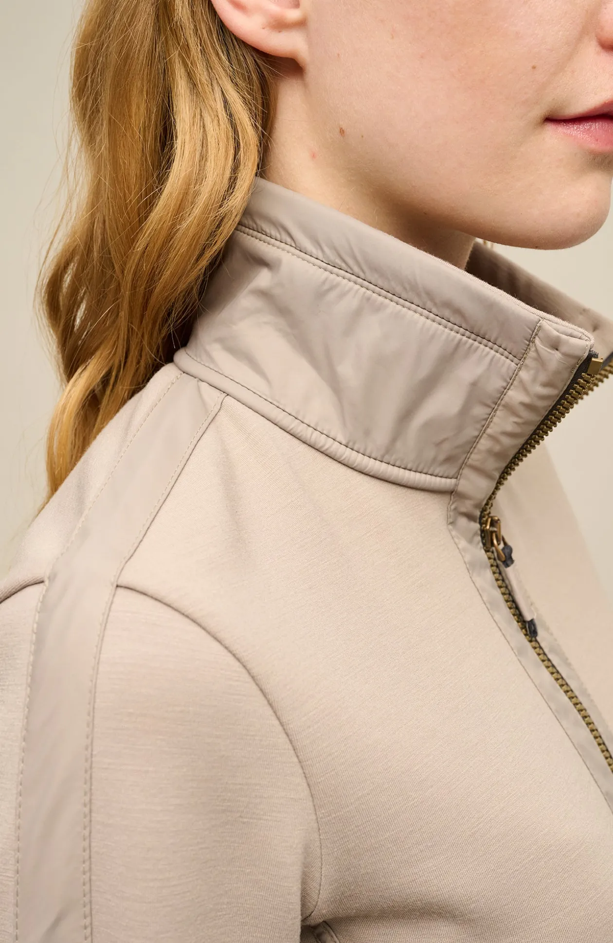 Jill Wool Powerstretch Jacke
