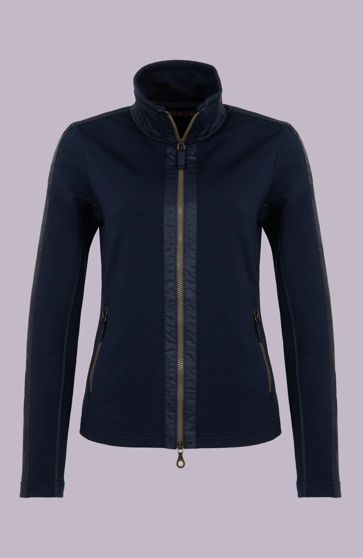 Jill Wool Powerstretch Jacke