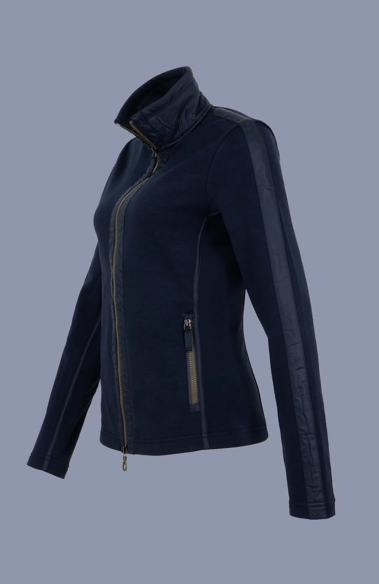 Jill Wool Powerstretch Jacke