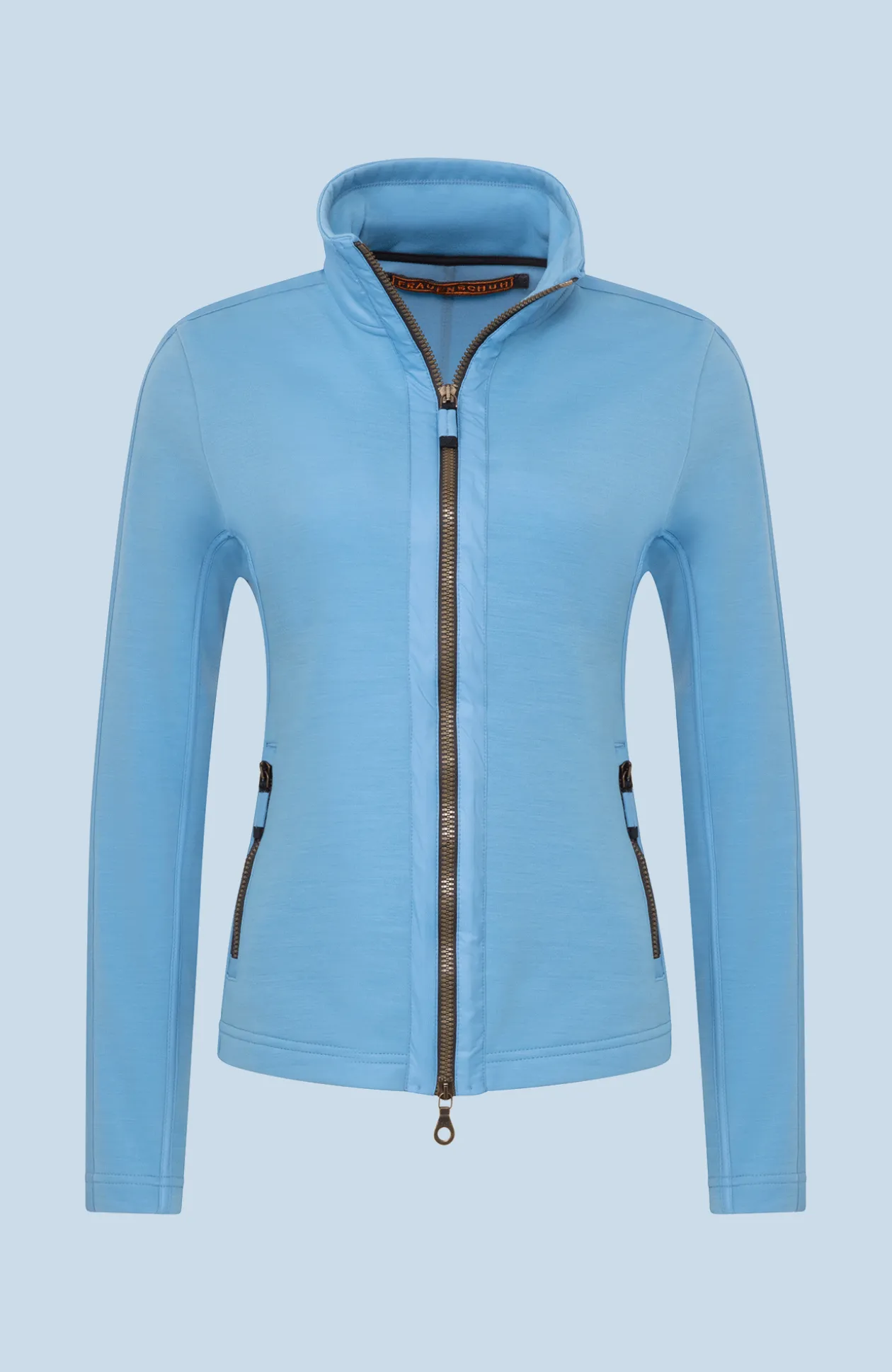 Jill Wool Powerstretch Jacke