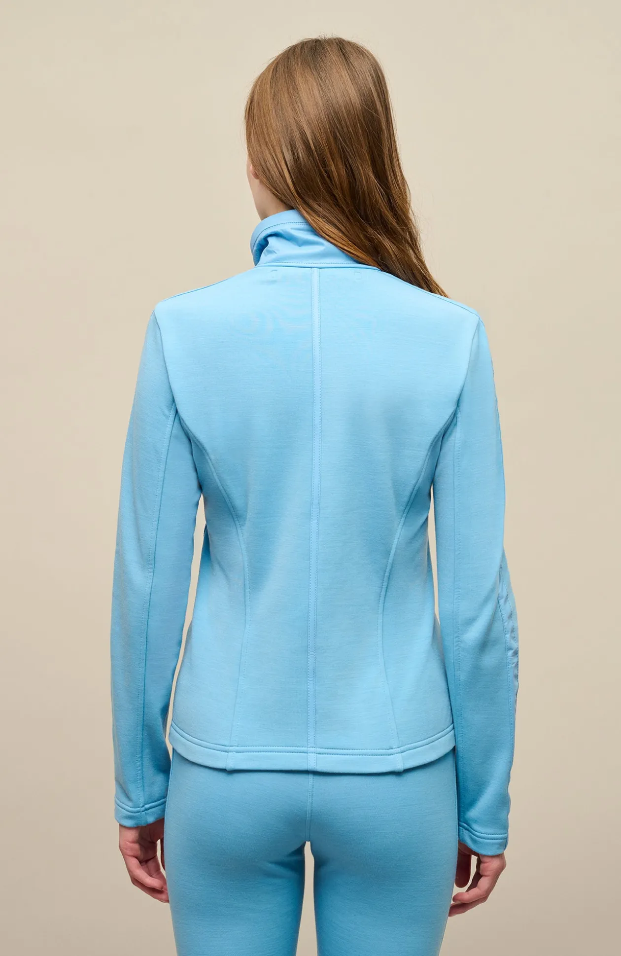 Jill Wool Powerstretch Jacke