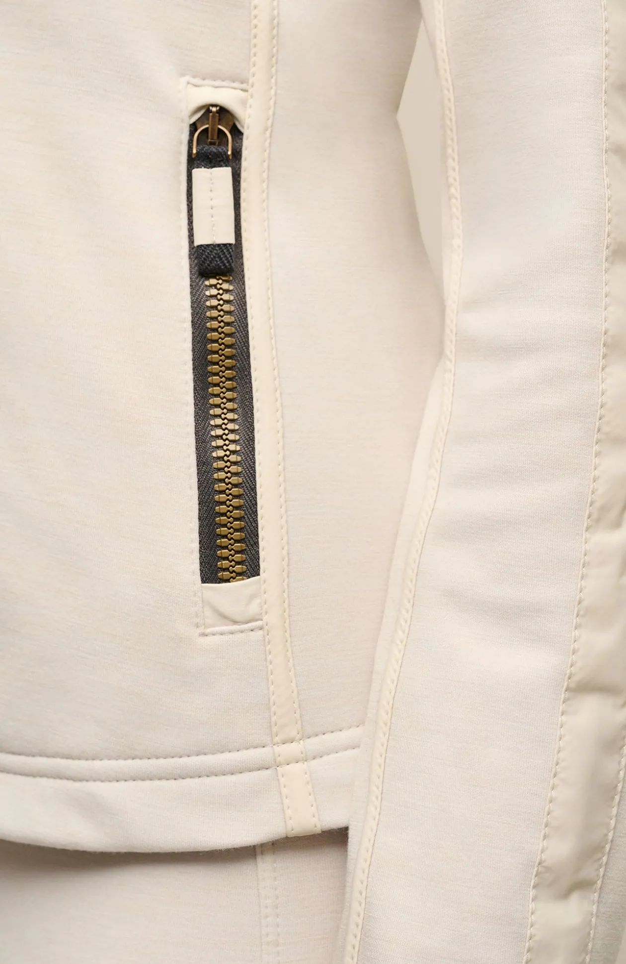 Jill Wool Powerstretch Jacke