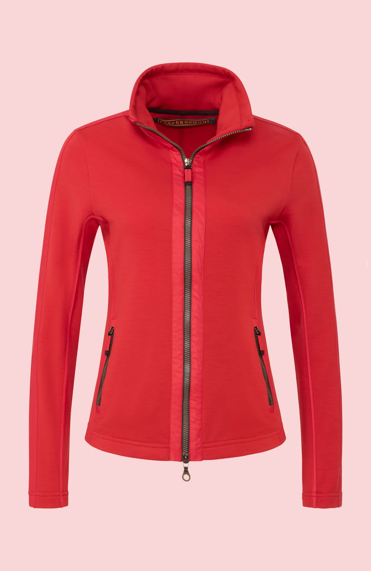 Jill Wool Powerstretch Jacke
