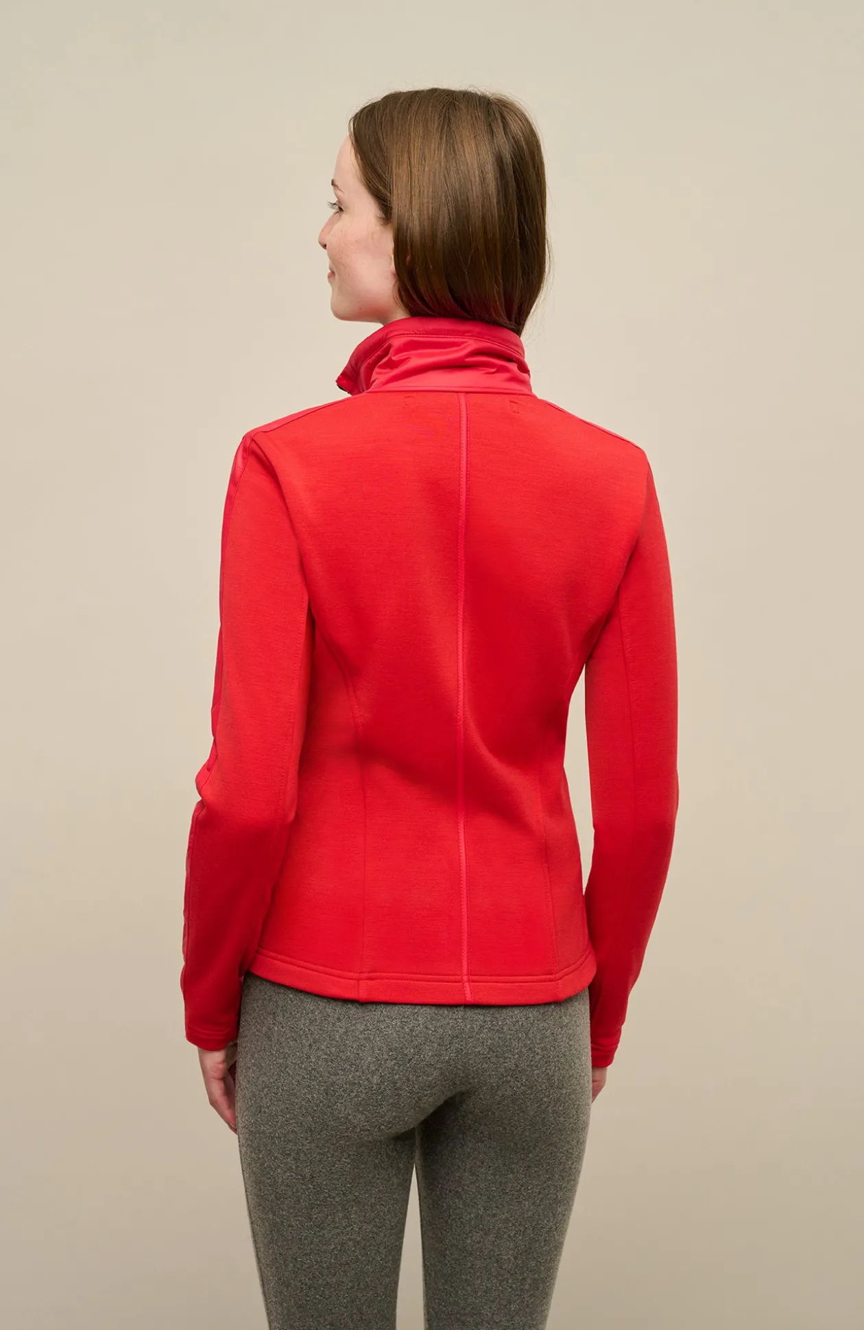 Jill Wool Powerstretch Jacke