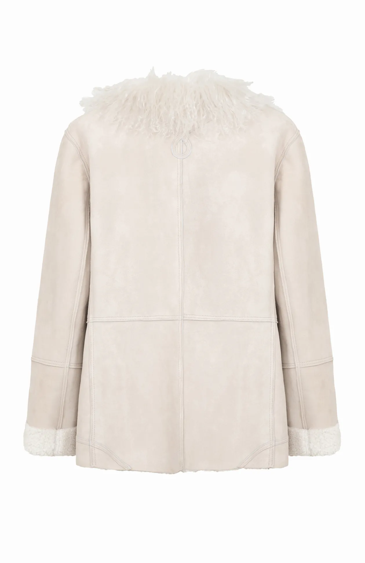 Joan Lammfell Jacke