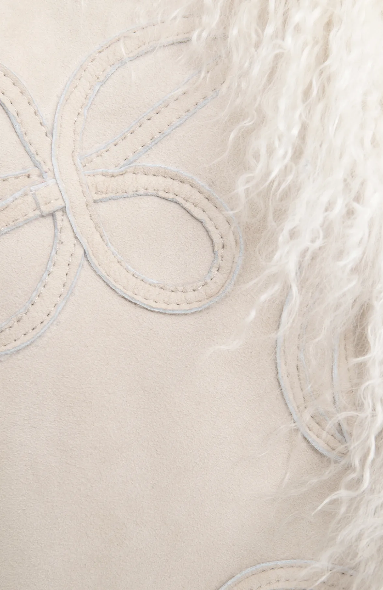 Joan Lammfell Jacke