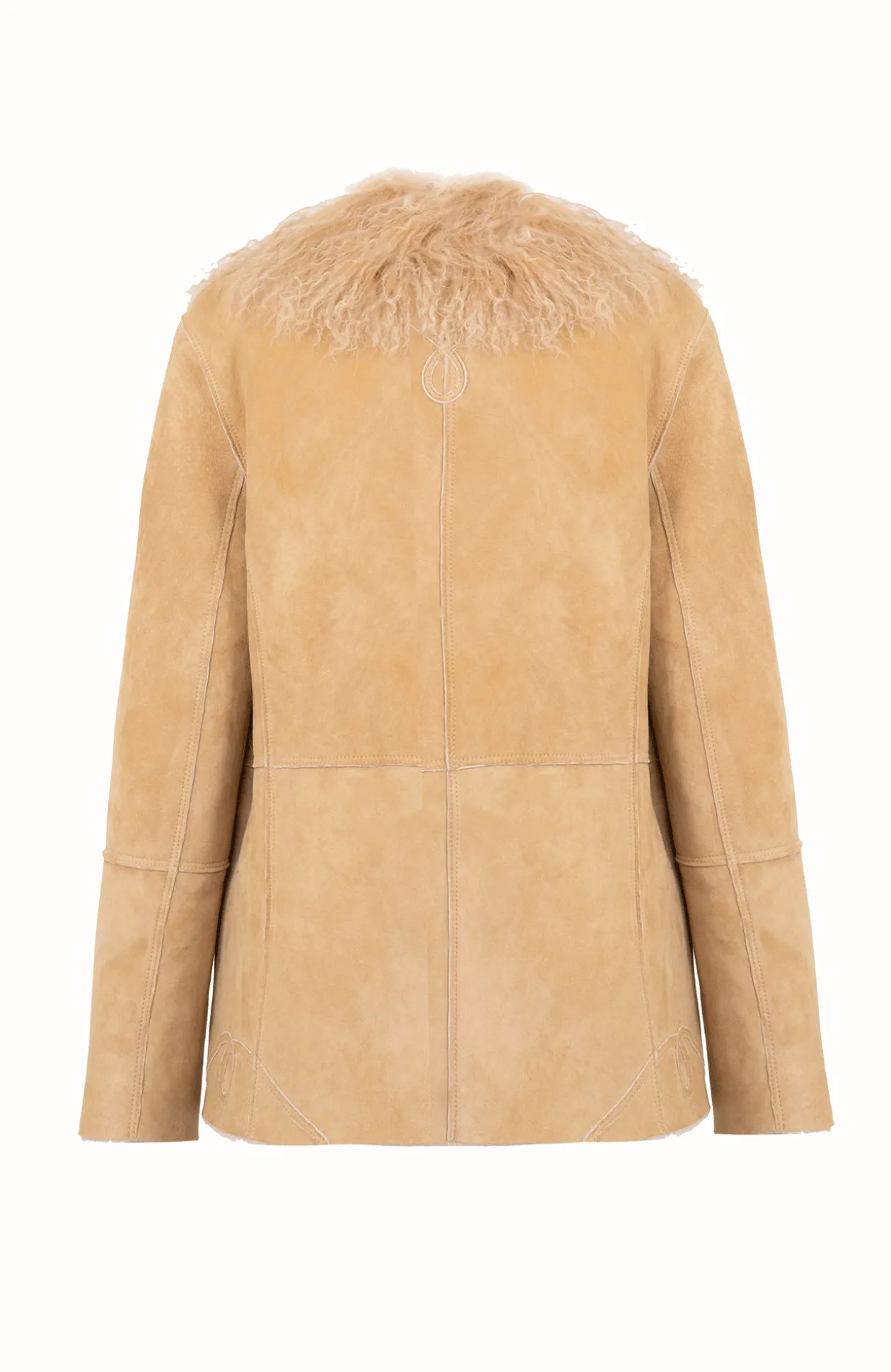 Joan Lammfell Jacke