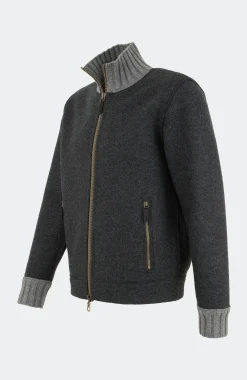 JohnyMulti Wolljacke