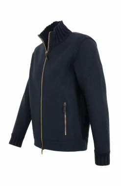 JohnyMulti Wolljacke