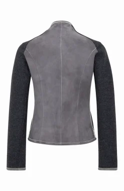 JoyMulti Lederjacke