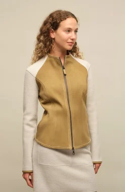 JoyMulti Lederjacke